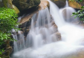 安福武功山风景区